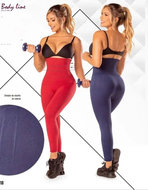 Leggins Deportivo | Body Perfect®
