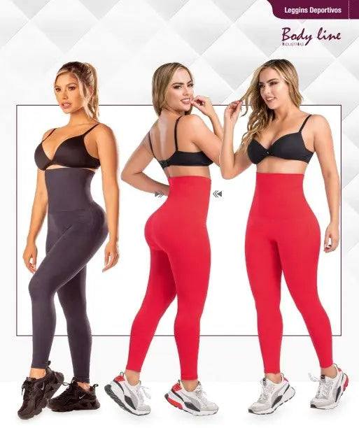 Leggins Deportivo | Body Perfect®