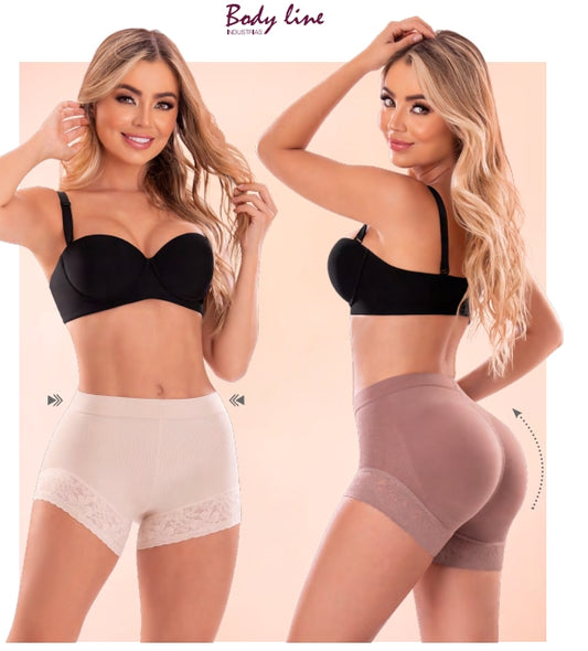 Panty Deluxe | Cachetero con Encaje - EthzacarShop 