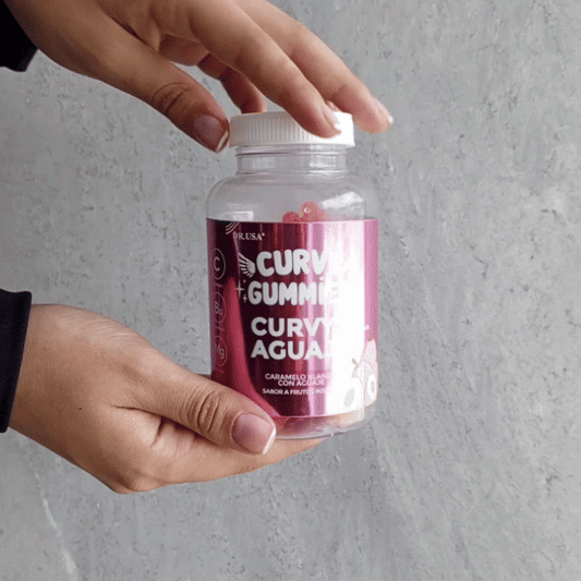 Curvy Gummies | Aguaje y Fenogreco