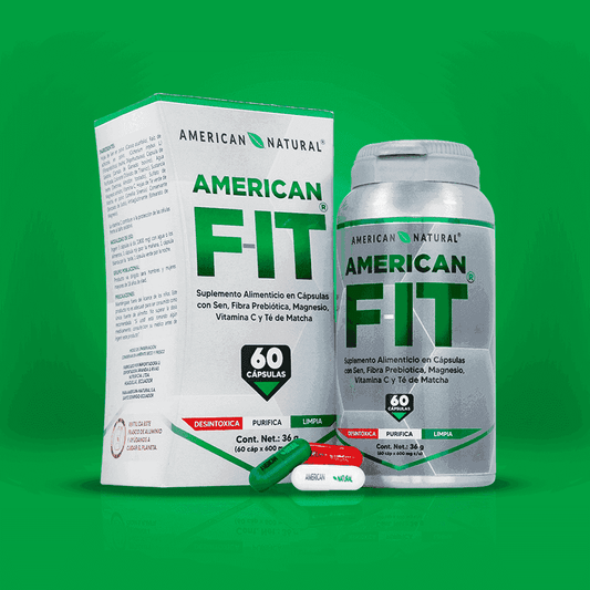 AmericanFit|Formula Americana - EthzacarShop 