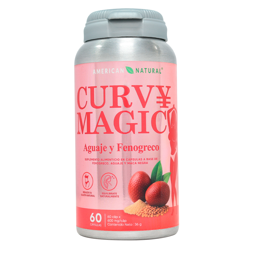 Curvy Magic