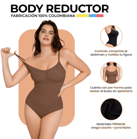 Body Moldeador|Tanga - EthzacarShop 