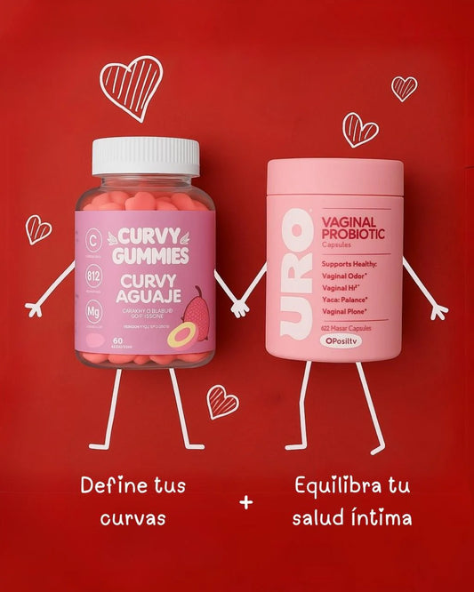 Poder Femenino | Curvy + Uro